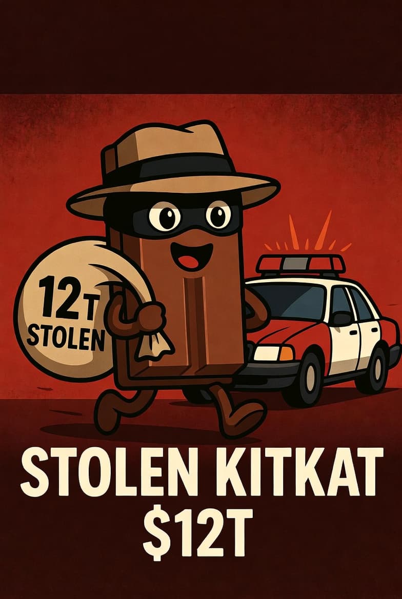 STOLEN KITKAT