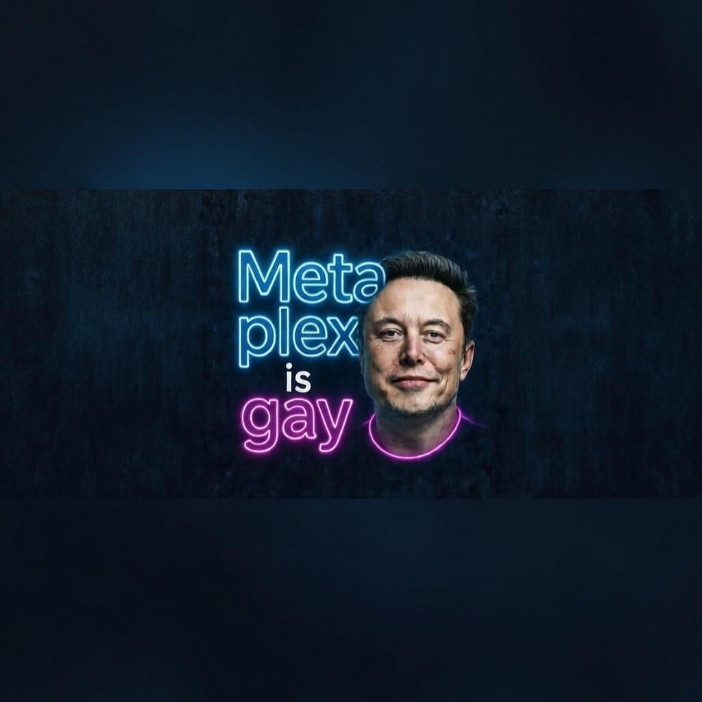 MTAPLX IS GAY