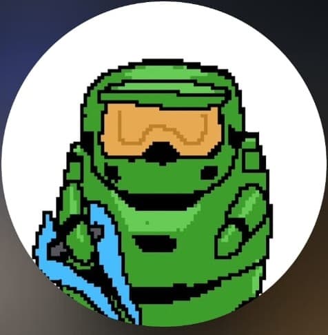Profile banner