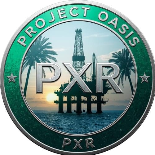 PROJECT OASIS COIN