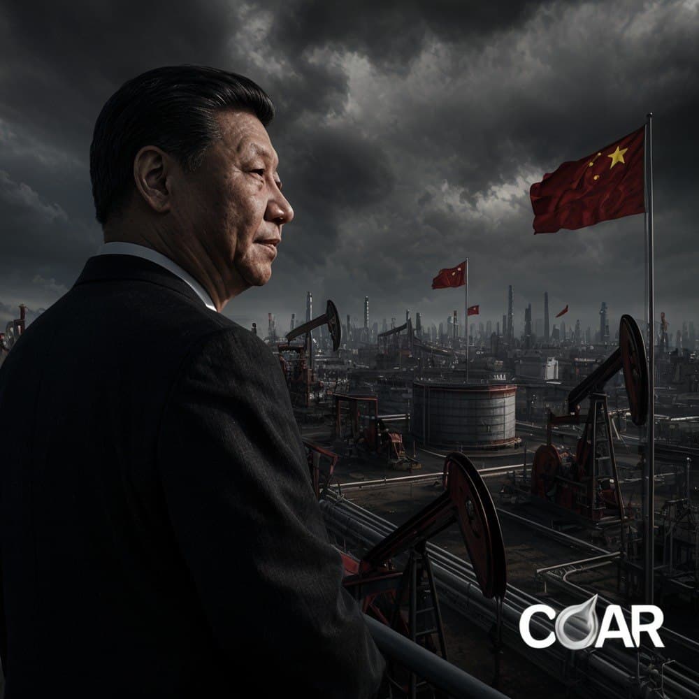 Chinese Oil Asset Reserve