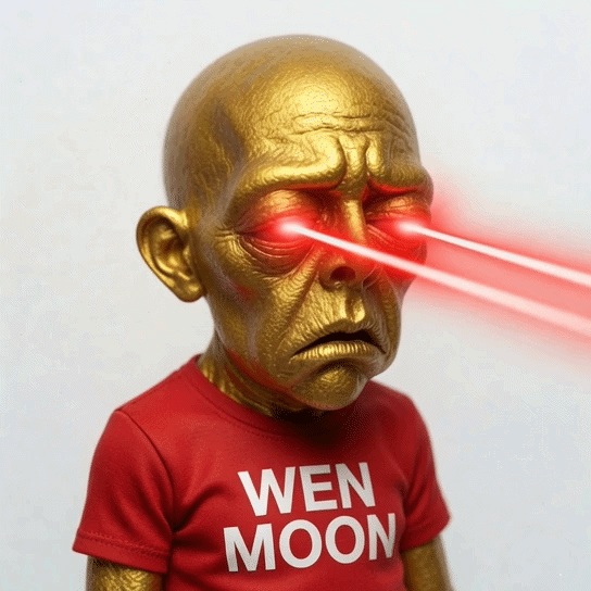 WEN MOON?