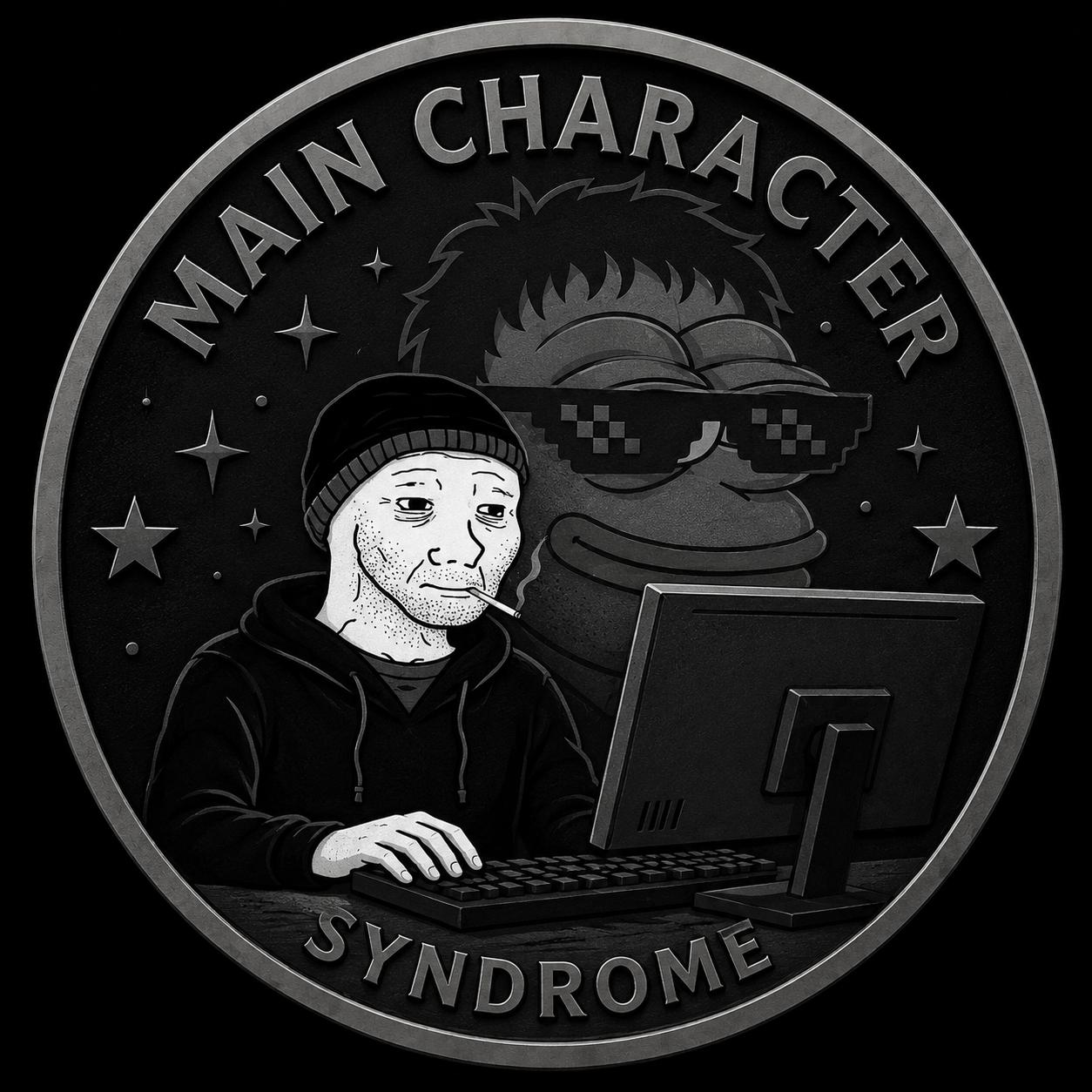 Main Character Syndrome