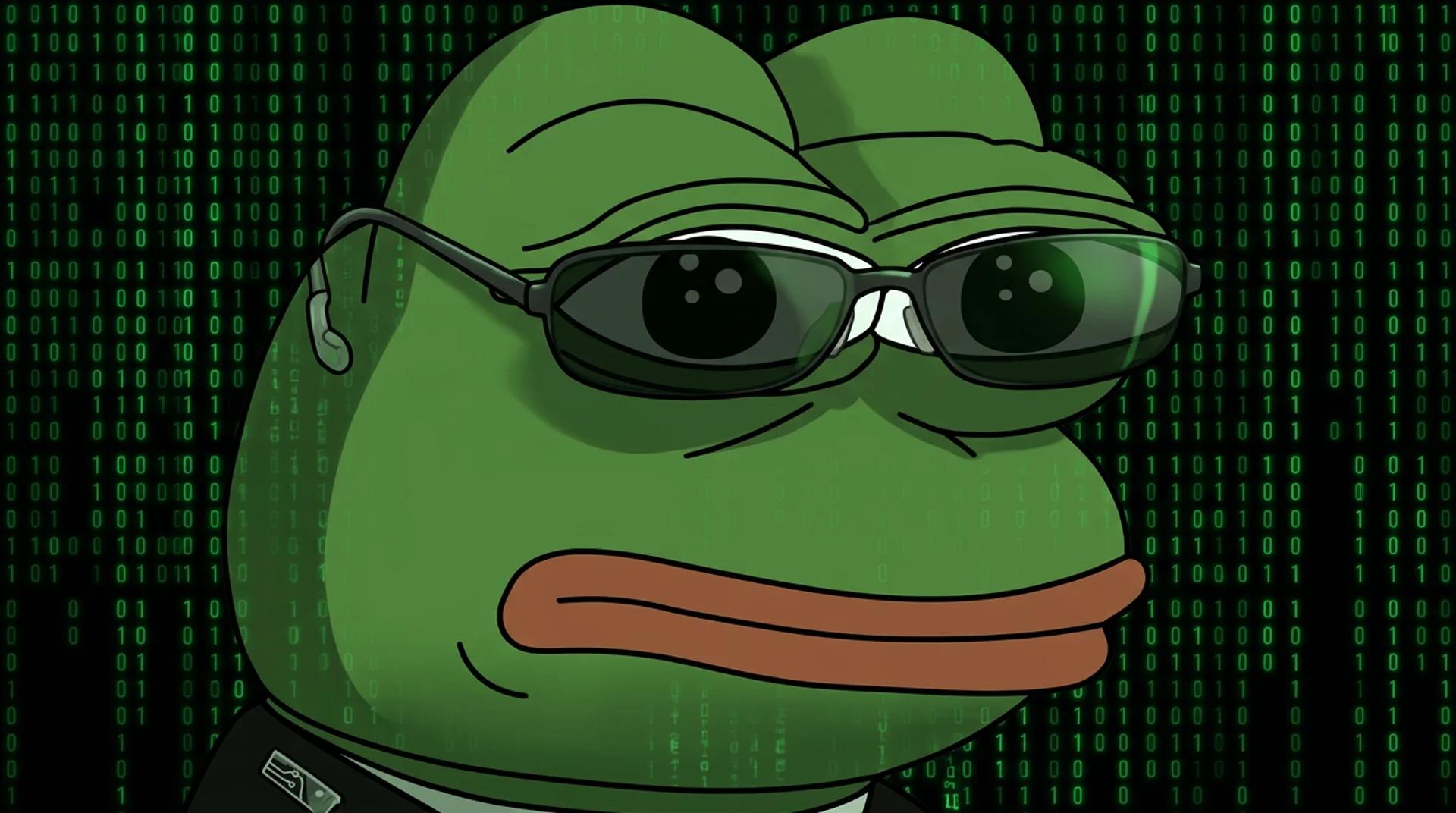 Agent Pepe