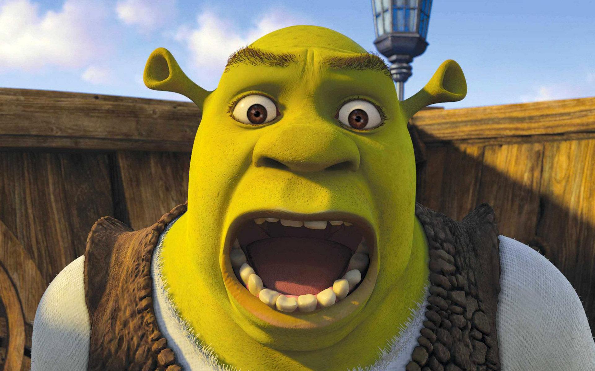 Shrekius