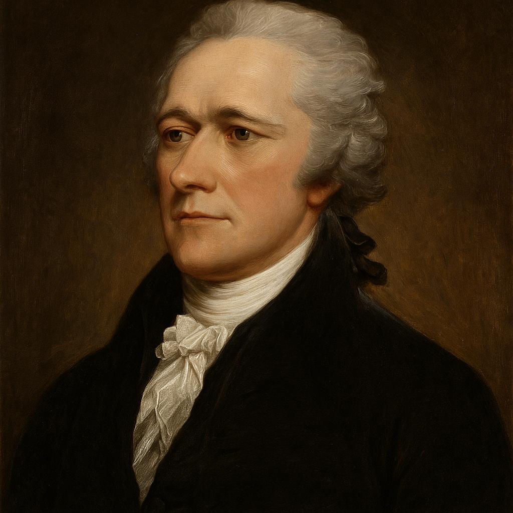Alexander Hamilton