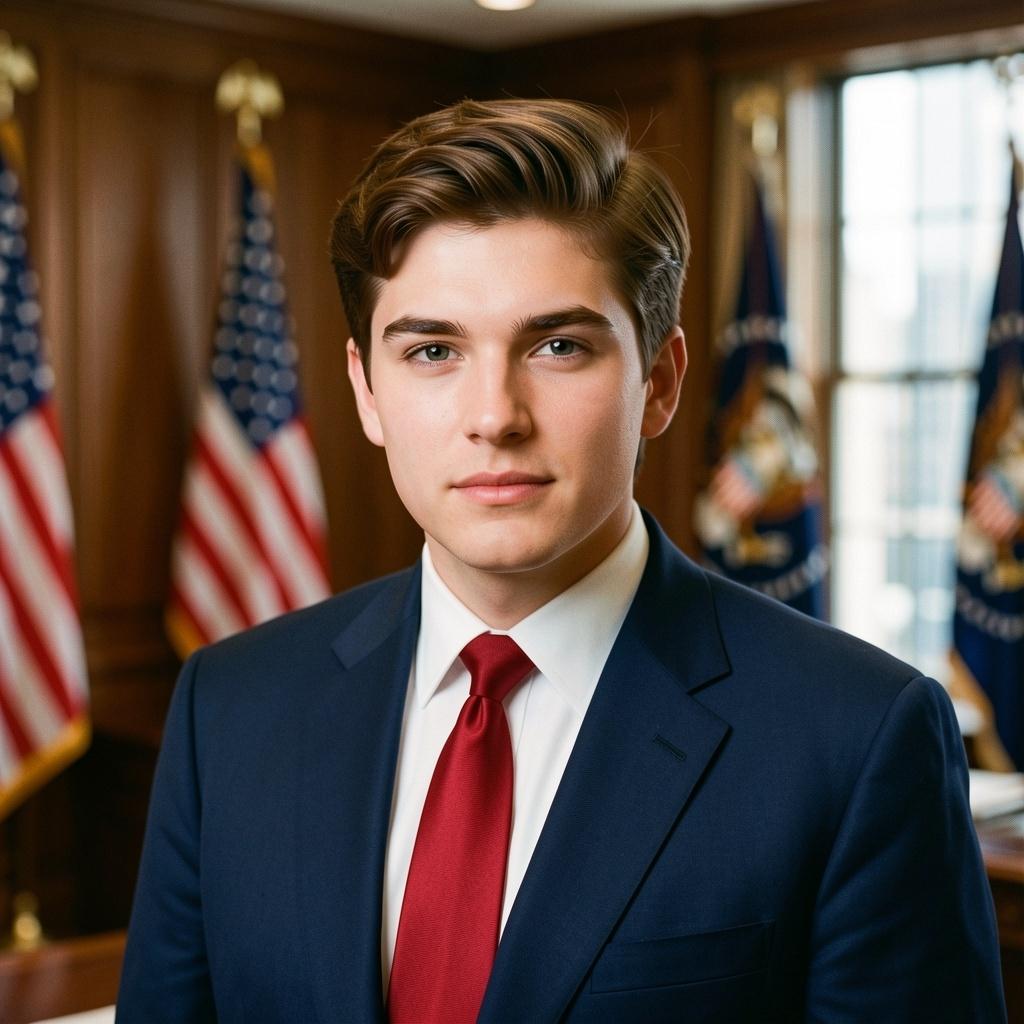 Donald J. Trump