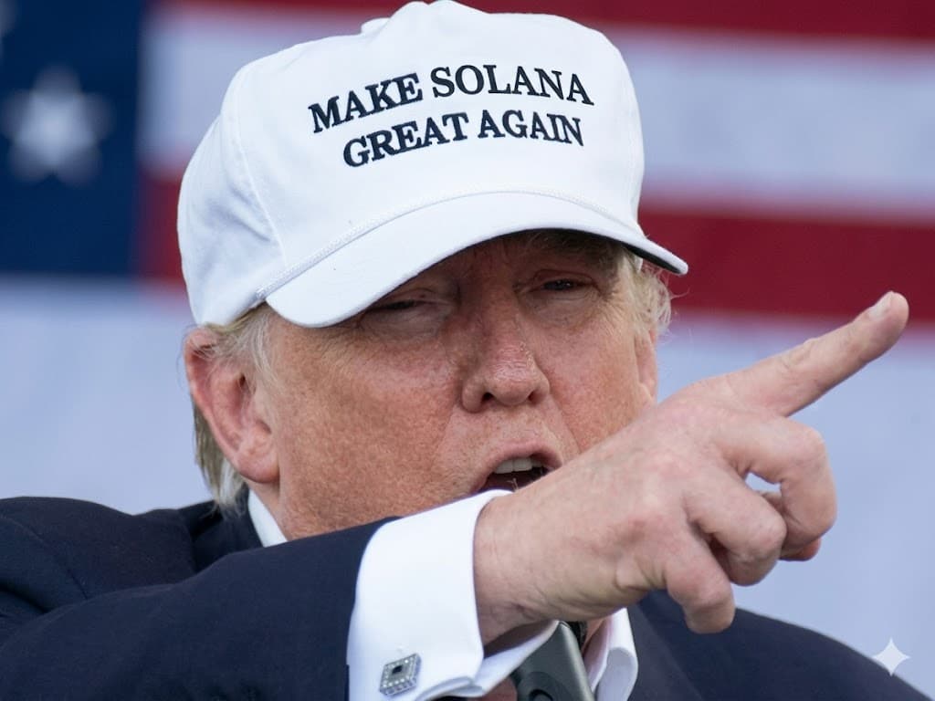 Make Solana Great Again