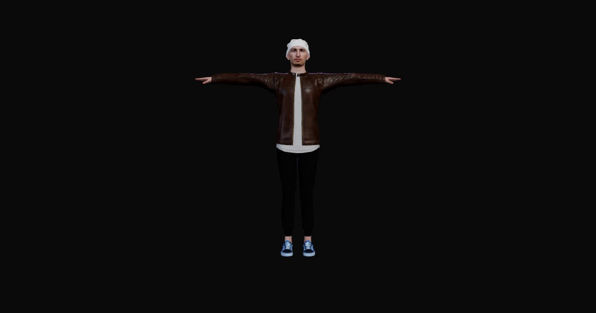 Avatar #b6c9d1