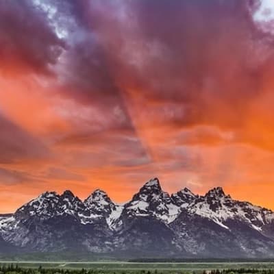 Grand Tetons